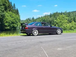 Violet Gebraucht 1993 BMW 325 Coupé | 17.500 €