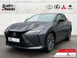 Grau Gebraucht 2023 Lexus RZ 450e Launch Edition SUV | 54.860 €