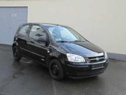 Schwarz Gebraucht 2004 Hyundai Getz Kleinwagen | 1.390 € (Fairer Preis)