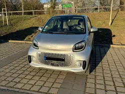 Smart ForTwo Electric Drive