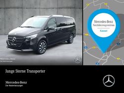 Schwarz Gebraucht 2024 Mercedes V300 Avantgarde Van / Kleinbus | 69.880 € (Guter Preis)