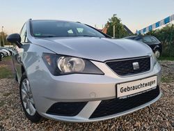 Silber Gebraucht 2013 Seat Ibiza ST Reference Kombi | 5.500 € (Fairer Preis)