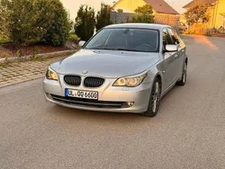 Silber Gebraucht 2007 BMW 525 Limousine | 4.500 € (Superpreis)