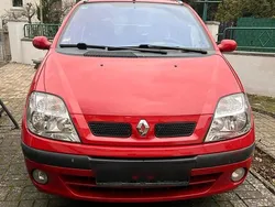 Rot Gebraucht 2000 Renault Scénic Van / Kleinbus | 1.749 €