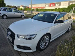 Weiß Gebraucht 2018 Audi A6 Sport Kombi | 22.999 € (Superpreis)