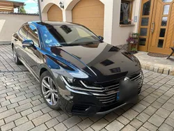 Schwarz Gebraucht 2018 VW Arteon R-line Coupé | 22.400 € (Guter Preis)