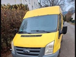 Gelb Gebraucht 2011 Ford Transit Van / Kleinbus | 1.800 € (Superpreis)