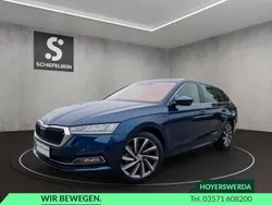 Candyweiss Gebraucht 2021 Skoda Octavia Clever Kombi | 23.580 € (Guter Preis)