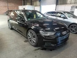 Mythosschwarz metallic Gebraucht 2023 Audi A6 Sport Kombi | 49.930 € (Etwas zu teuer)