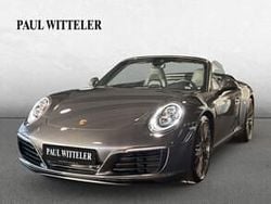 Achatgrau Gebraucht 2018 Porsche 911 Carrera S Cabrio | 108.470 € (Guter Preis)