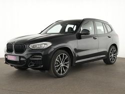 Carbonschwarz Gebraucht 2021 BMW X3 M Sport SUV | 37.899 € (Guter Preis)