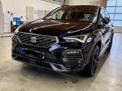 Schwarz Gebraucht 2021 Seat Ateca FR SUV | 24.500 € (Fairer Preis)