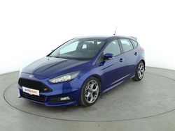 Blau Gebraucht 2016 Ford Focus ST Limousine | 17.680 € (Etwas zu teuer)