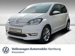 Candyweiß Gebraucht 2021 Skoda Citigo-e IV Best of Kleinwagen | 13.490 € (Fairer Preis)