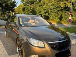 Gebraucht 2013 Opel Insignia Limousine | 10.390 € (Etwas zu teuer)