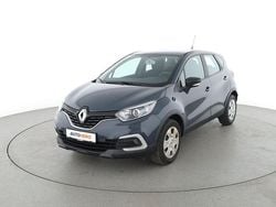 Blau Gebraucht 2018 Renault Captur Life SUV | 10.070 € (Fairer Preis)