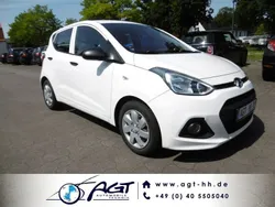 Weiß Gebraucht 2014 Hyundai i10 Basis Kleinwagen | 3.800 € (Fairer Preis)
