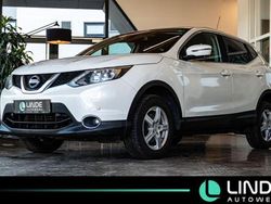 Weiß Gebraucht 2016 Nissan Qashqai 360º SUV | 7.900 € (Guter Preis)