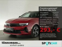 Rot Gebraucht 2024 Opel Astra Kombi | 22.524 € (Superpreis)