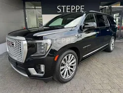 Schwarz Gebraucht 2022 GMC Yukon SUV | 69.800 €