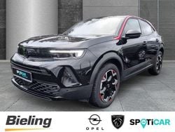 Schwarz Gebraucht 2022 Opel Mokka GS Line SUV | 20.950 € (Fairer Preis)