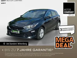 1k zilinaschwarz met Gebraucht 2020 Kia Ceed Vision Limousine | 14.990 € (Guter Preis)