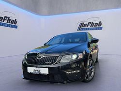 Schwarz Gebraucht 2015 Skoda Octavia RS Kombi | 14.900 € (Guter Preis)