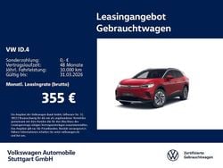 Rot Gebraucht 2025 VW ID.4 Move SUV | 37.930 € (Superpreis)