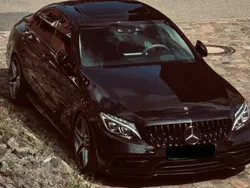 Schwarz Gebraucht 2015 Mercedes C63S AMG Limousine | 17.500 €