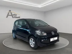 Schwarz Gebraucht 2012 VW up! Kleinwagen | 3.999 € (Guter Preis)