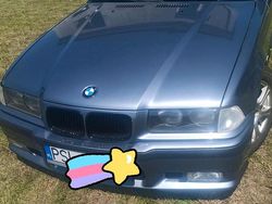 Violet Gebraucht 1999 BMW 325 Cabriolet Cabrio | 8.500 €