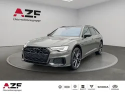 Grau Neu 2025 Audi A6 S-Line Kombi | 86.990 € (Teuer)