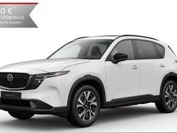 Weiß Neu 2025 Mazda CX-5 Exclusive-Line SUV | 39.980 € (Etwas zu teuer)