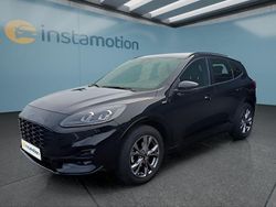 Schwarz Gebraucht 2021 Ford Kuga ST-Line SUV | 22.099 € (Fairer Preis)