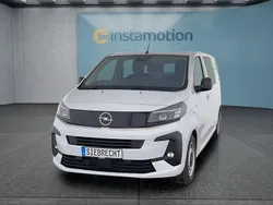 Weiß Neu 2025 Opel Vivaro-e Combi Van | 47.999 €