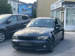 Blau Gebraucht 2006 BMW 118 Advantage Kleinwagen | 2.500 € (Guter Preis)