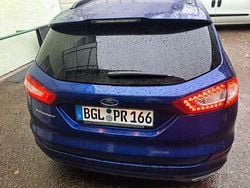 Blau Gebraucht 2017 Ford Mondeo ST Kombi | 17.500 € (Etwas zu teuer)