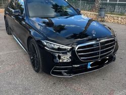 Schwarz Gebraucht 2021 Mercedes S350 Limousine | 71.000 € (Etwas zu teuer)