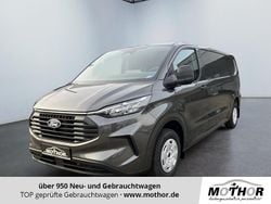 Magneticgrau (metallic) Neu 2025 Ford Transit Custom Trend Limousine | 48.648 € (Teuer)