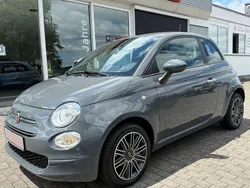 Grau Gebraucht 2021 Fiat 500 Pop Kleinwagen | 11.490 € (Guter Preis)