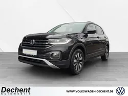 Schwarz Gebraucht 2023 VW T-Cross Move SUV | 22.480 € (Fairer Preis)