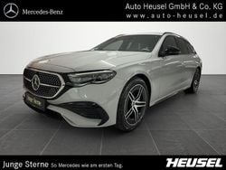 Manufaktur lack manufaktur alp Gebraucht 2023 Mercedes E450 Night Kombi | 84.490 €