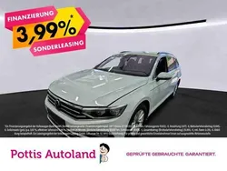 Weiss Gebraucht 2023 VW Passat Business Kombi | 28.443 € (Superpreis)