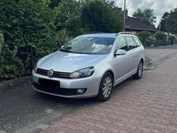 Grau Gebraucht 2010 VW Golf VI Kombi | 4.500 € (Fairer Preis)