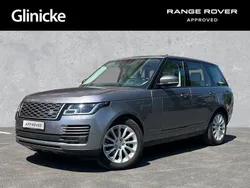 Eiger grey Gebraucht 2020 Land Rover Range Rover Vogue SUV | 59.880 € (Guter Preis)