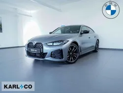 Grau Neu 2025 BMW M440 M Sport Limousine | 77.890 €