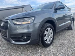 Grau Gebraucht 2012 Audi Q3 Advanced SUV | 15.999 € (Fairer Preis)