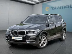 Schwarz Gebraucht 2021 BMW X5 SUV | 55.949 € (Superpreis)