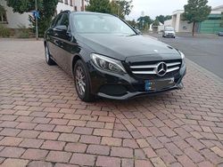 Schwarz Gebraucht 2016 Mercedes C200 Kombi | 9.990 € (Guter Preis)