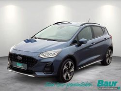 Chromablau metallic (metallic) Gebraucht 2023 Ford Fiesta Kleinwagen | 19.840 € (Fairer Preis)